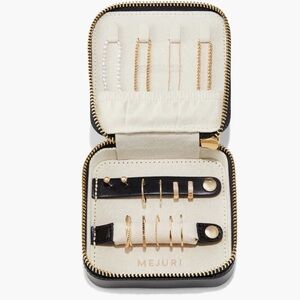Mejuri Jewelry Travel Case